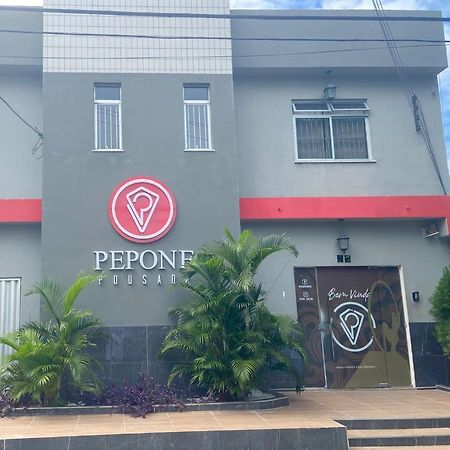 Pousada Pepone - Fortaleza Centro Exterior foto