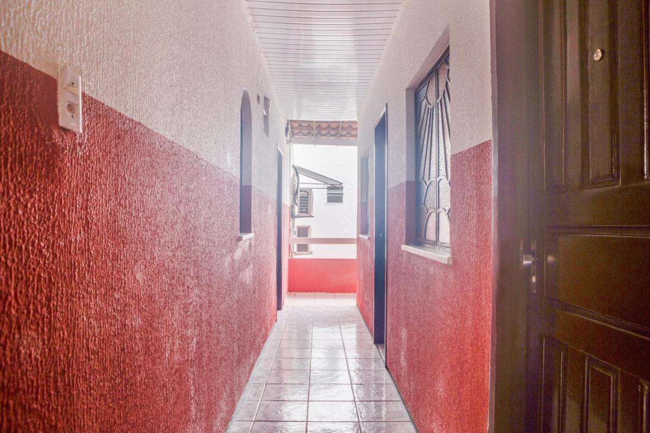 Pousada Pepone - Fortaleza Centro Exterior foto