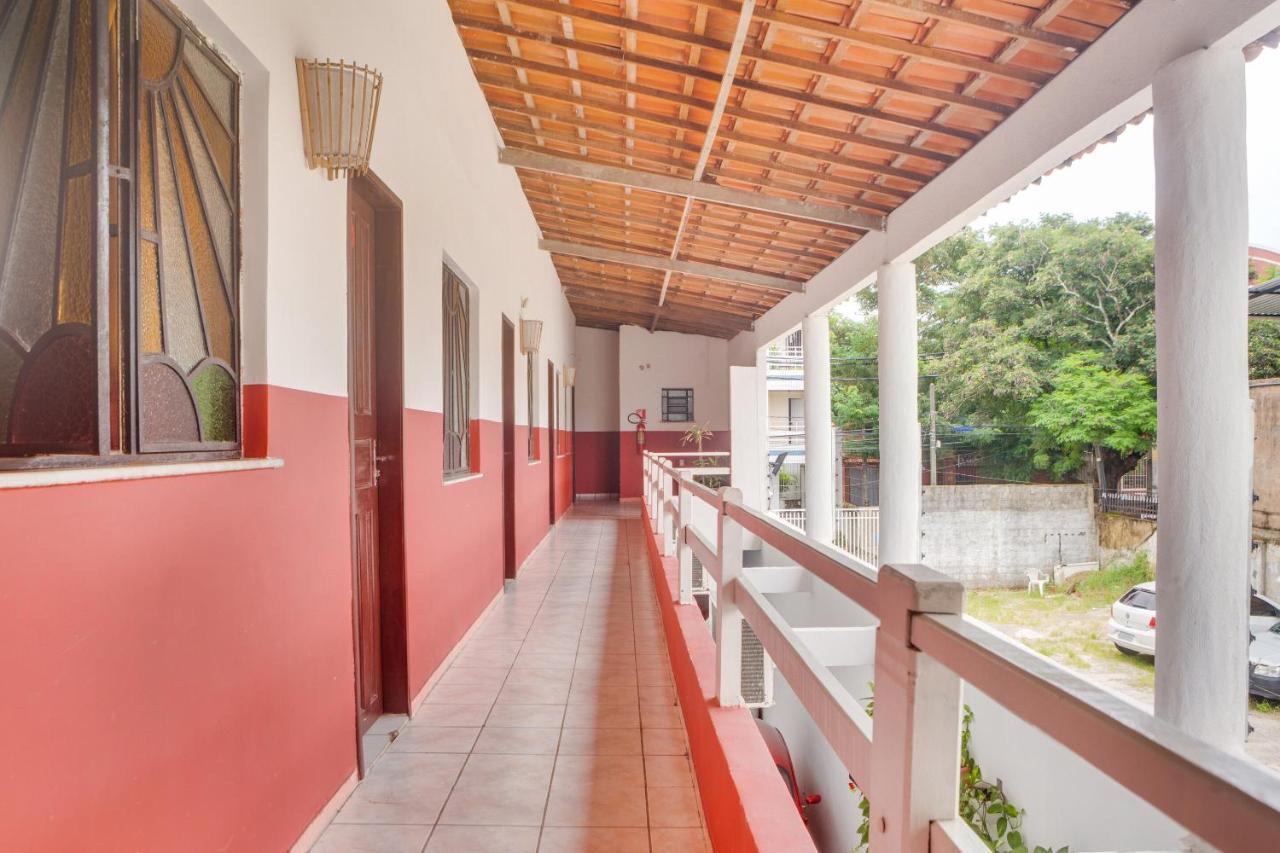 Pousada Pepone - Fortaleza Centro Exterior foto