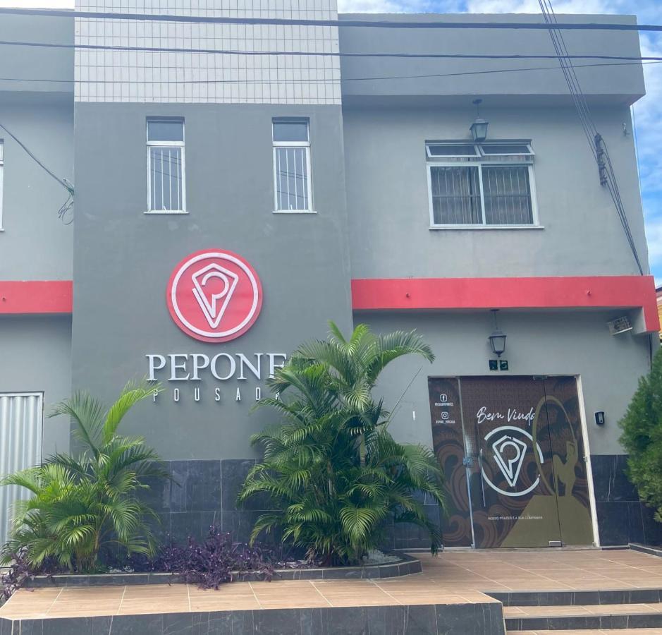 Pousada Pepone - Fortaleza Centro Exterior foto