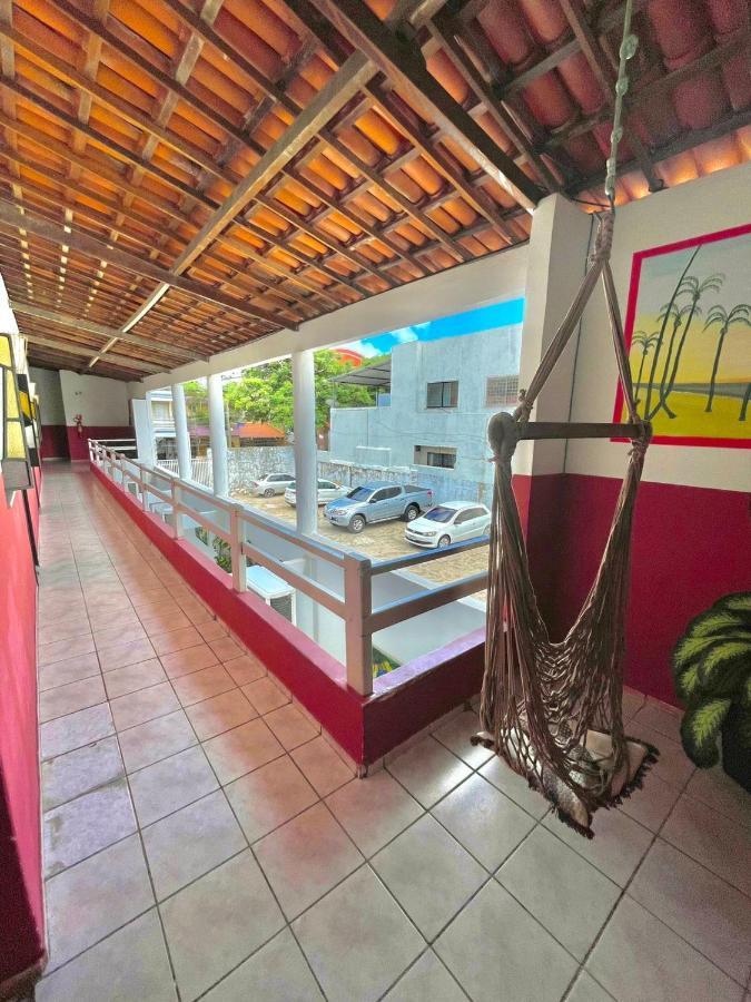Pousada Pepone - Fortaleza Centro Exterior foto
