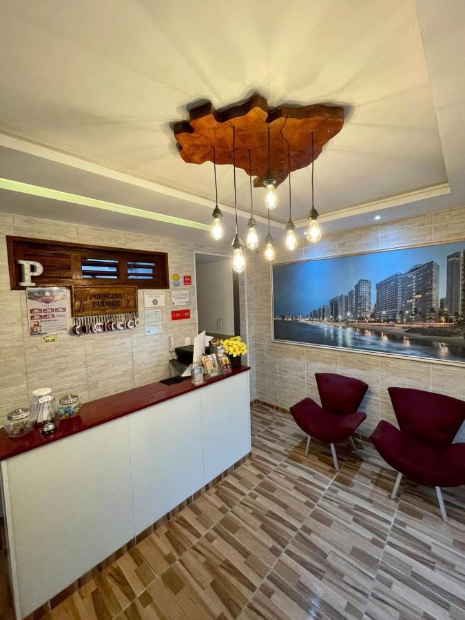 Pousada Pepone - Fortaleza Centro Exterior foto